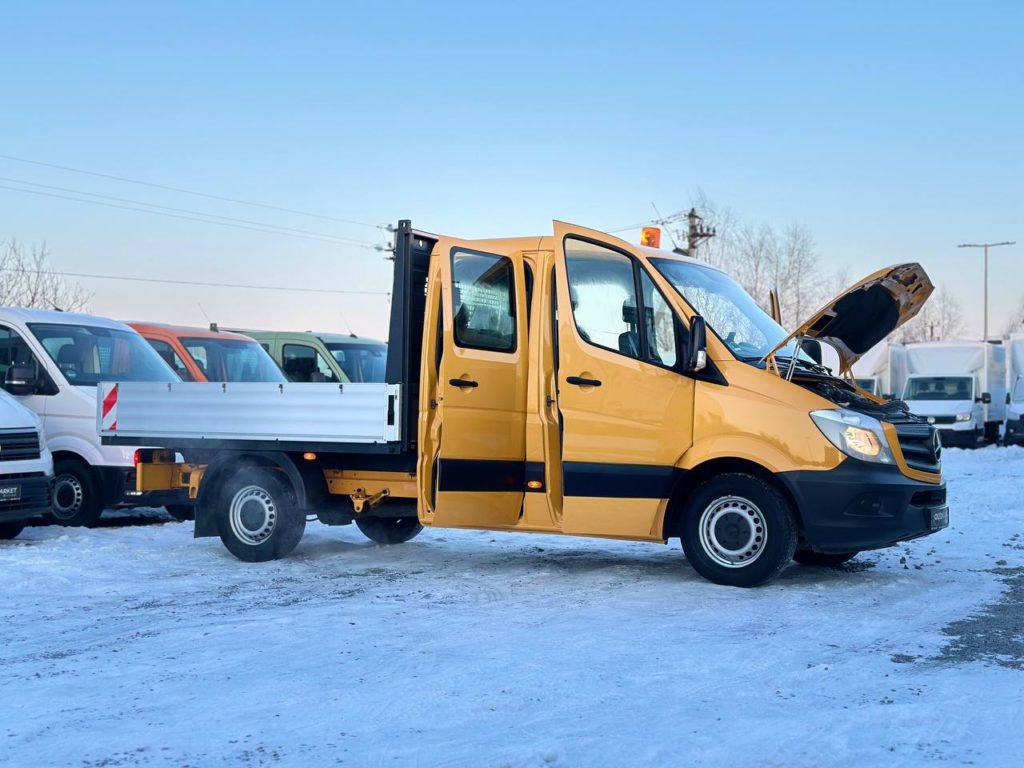Mercedes-Benz Sprinter 2016