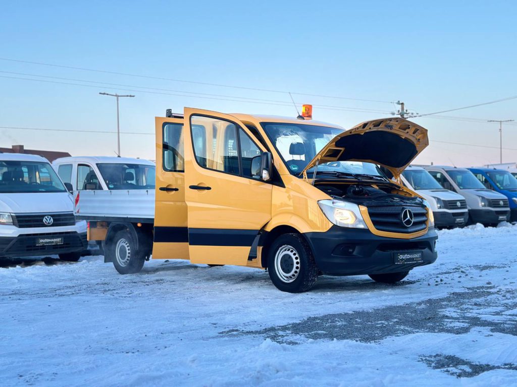 Mercedes-Benz Sprinter 2016