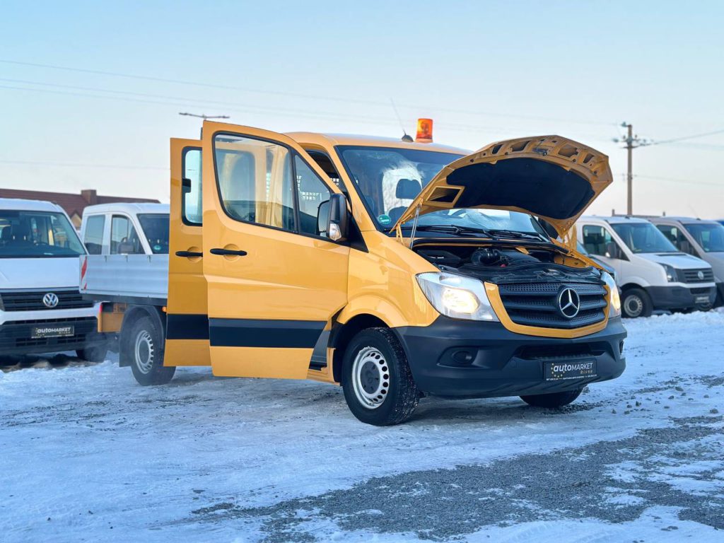 Mercedes-Benz Sprinter 2016