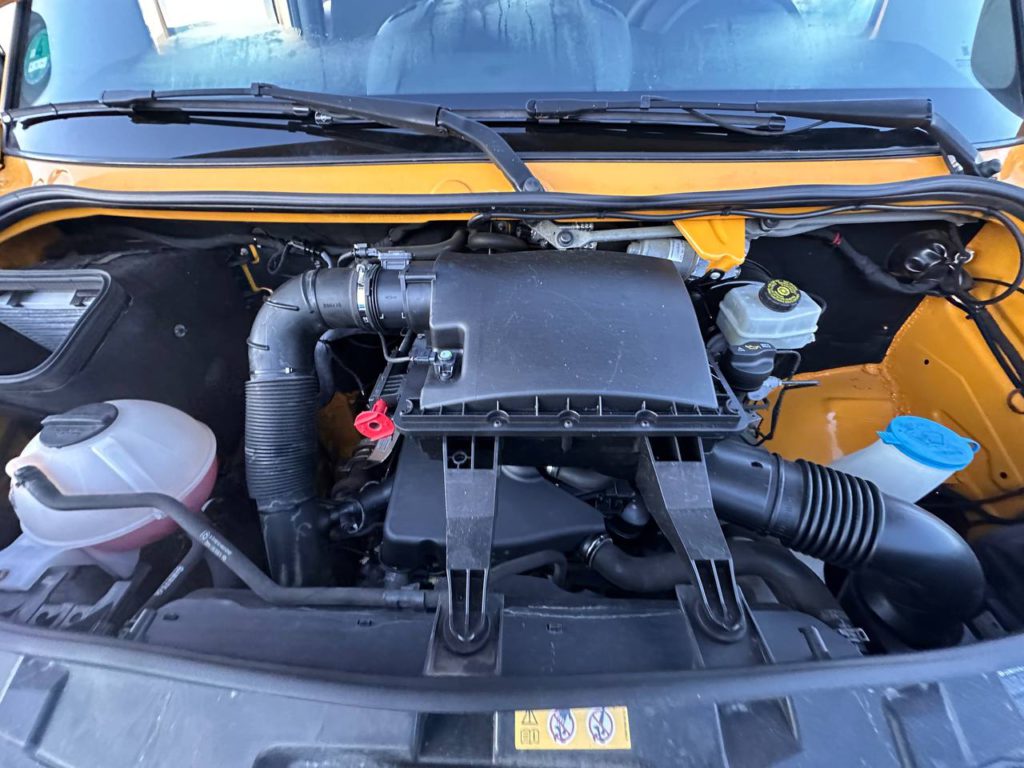 Mercedes-Benz Sprinter 2016