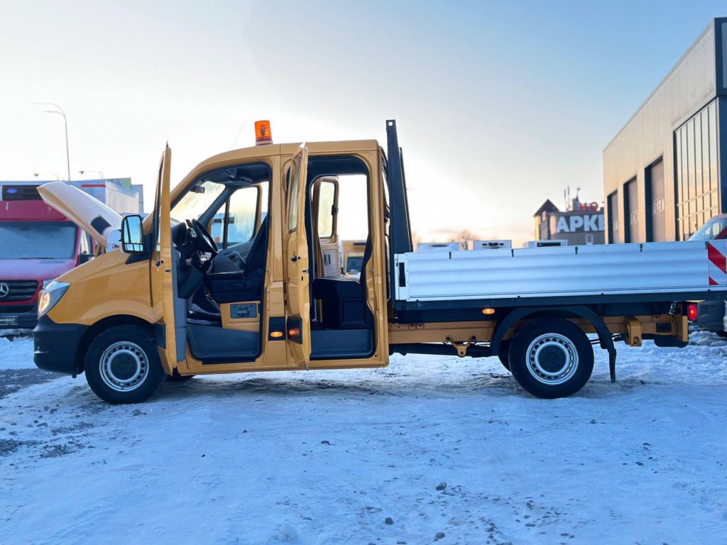 Mercedes-Benz Sprinter 2016