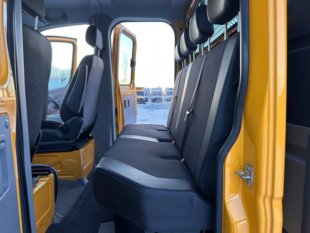 Mercedes-Benz Sprinter 2016