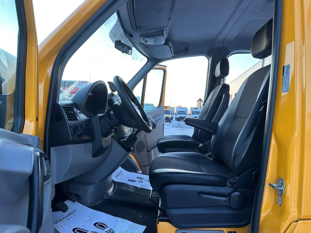 Mercedes-Benz Sprinter 2016