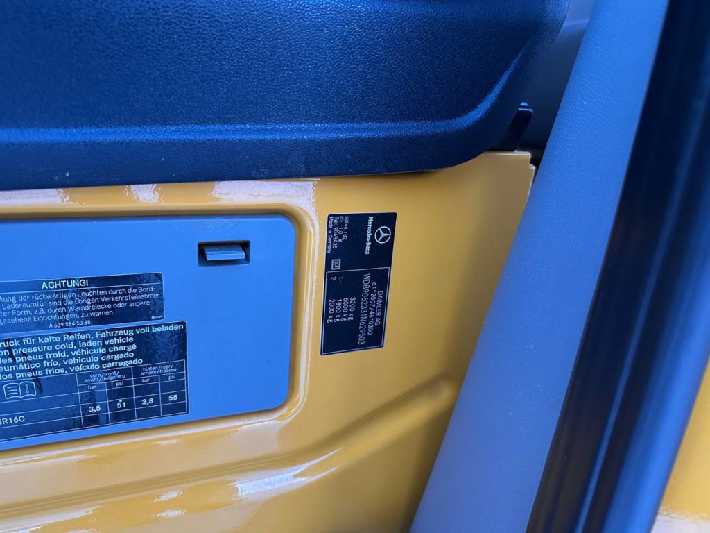 Mercedes-Benz Sprinter 2016