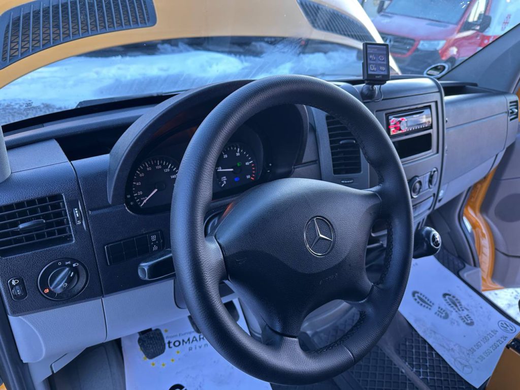 Mercedes-Benz Sprinter 2016