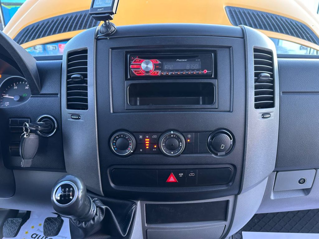 Mercedes-Benz Sprinter 2016