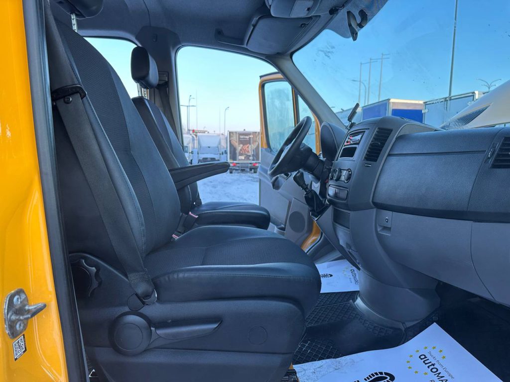 Mercedes-Benz Sprinter 2016