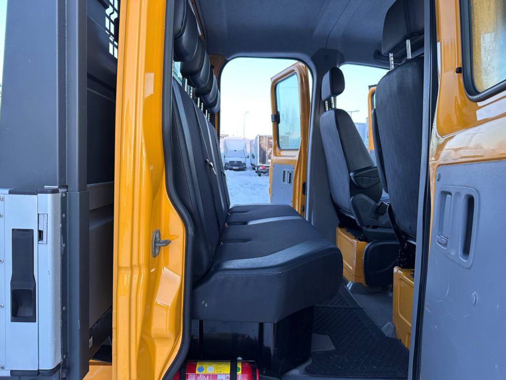 Mercedes-Benz Sprinter 2016