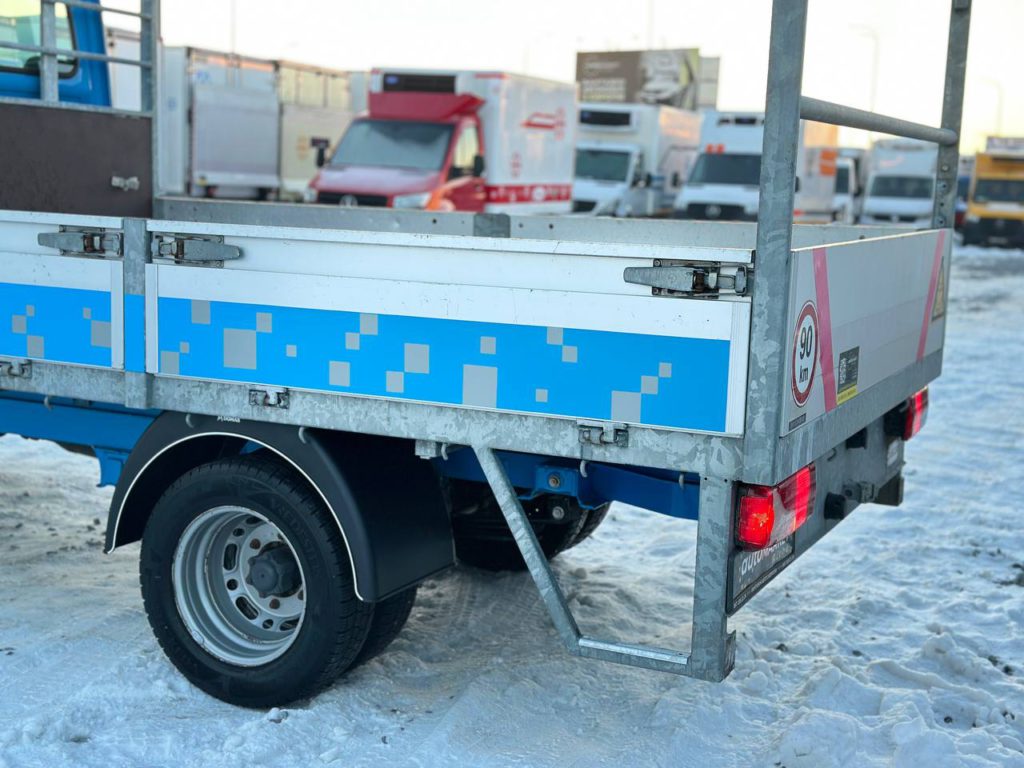 Volkswagen Crafter 2013