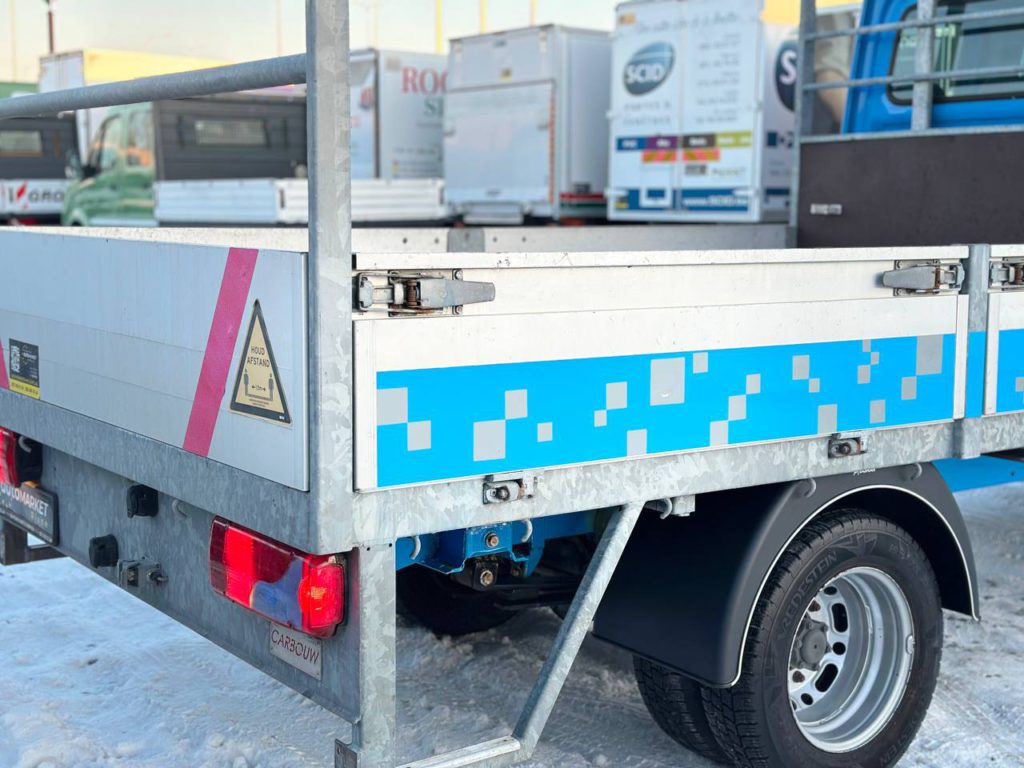 Volkswagen Crafter 2013