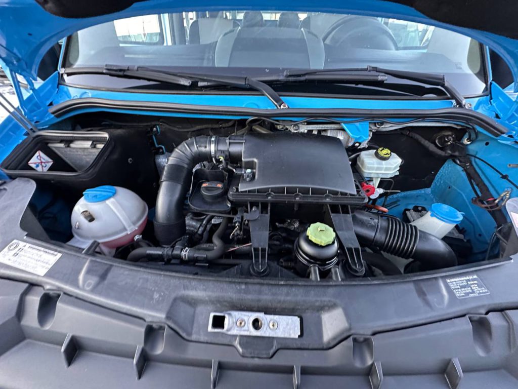 Volkswagen Crafter 2013