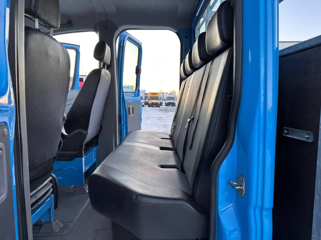 Volkswagen Crafter 2013