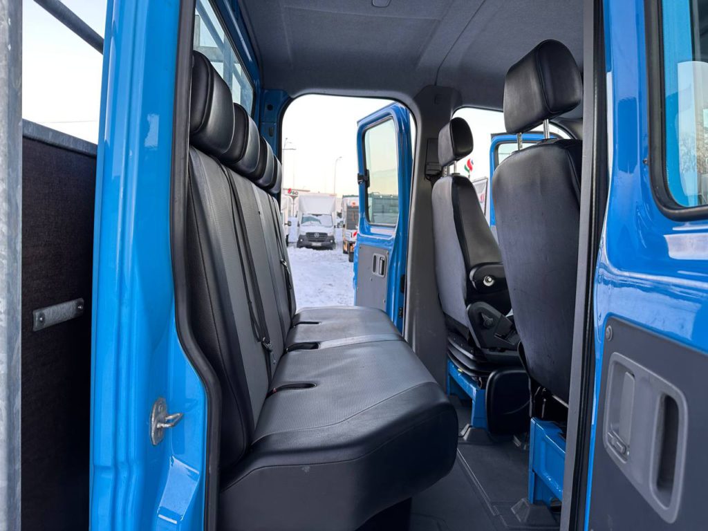 Volkswagen Crafter 2013