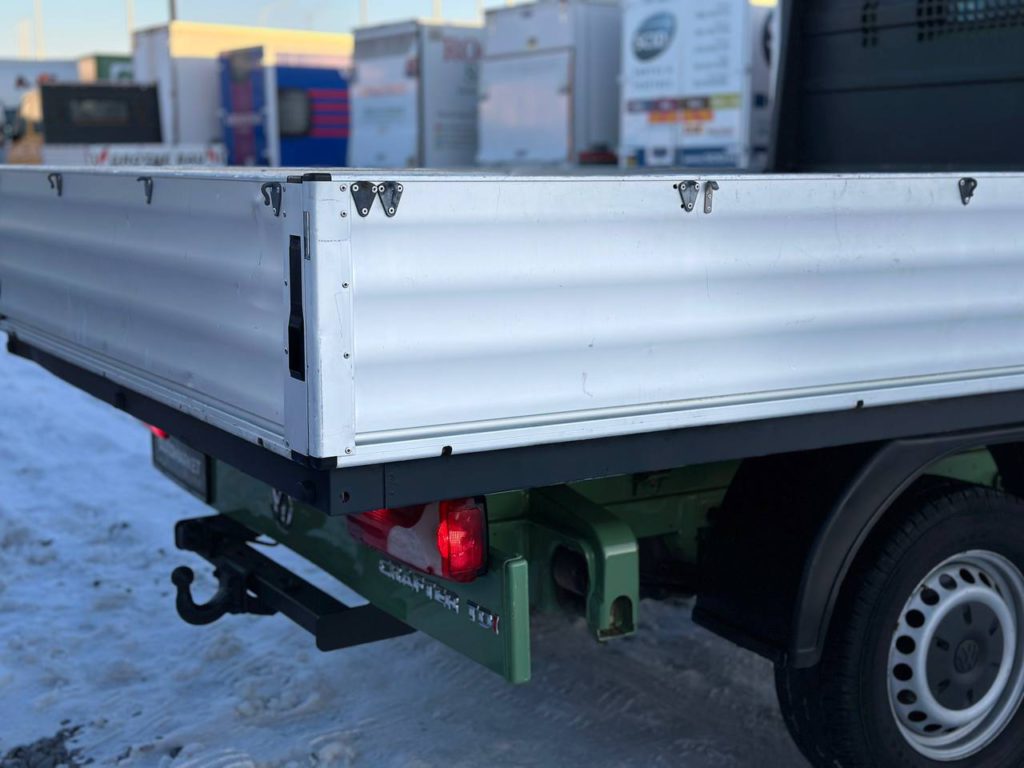 Volkswagen Crafter 2016