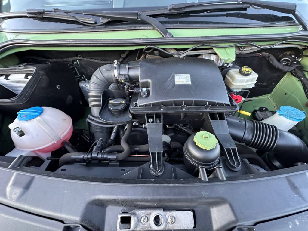 Volkswagen Crafter 2016