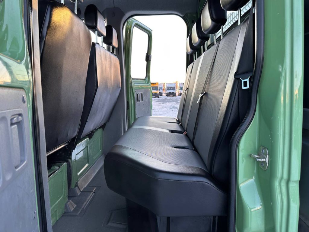 Volkswagen Crafter 2016