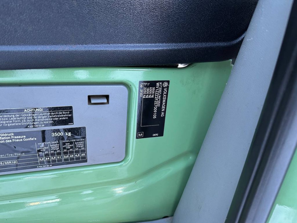 Volkswagen Crafter 2016