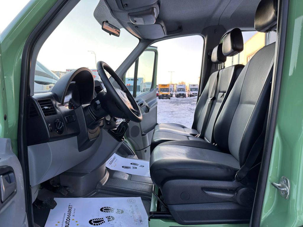 Volkswagen Crafter 2016