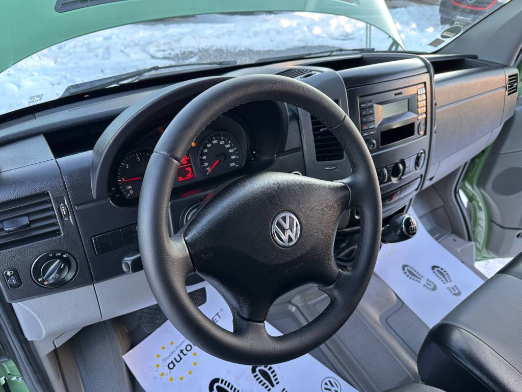 Volkswagen Crafter 2016