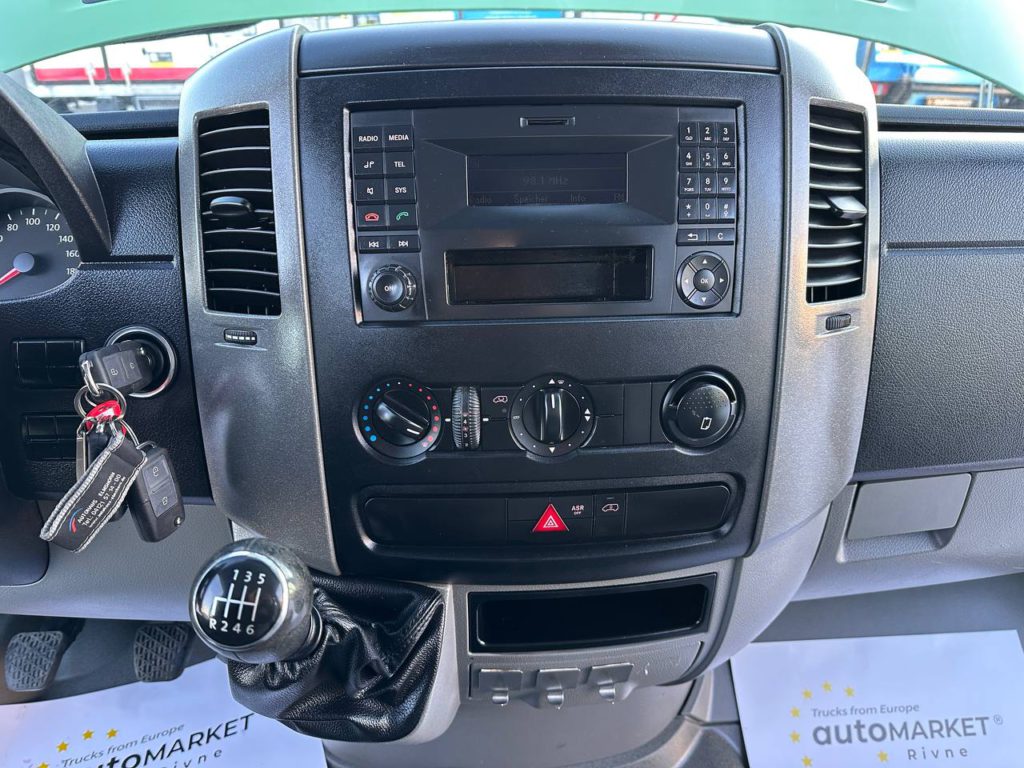 Volkswagen Crafter 2016