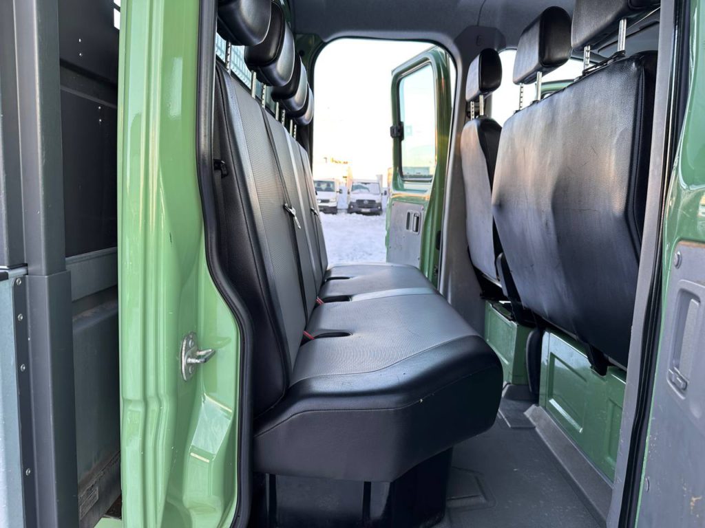 Volkswagen Crafter 2016