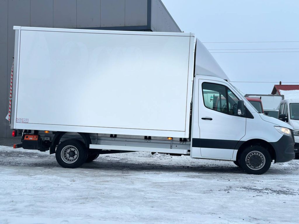 Mercedes-Benz Sprinter 2022