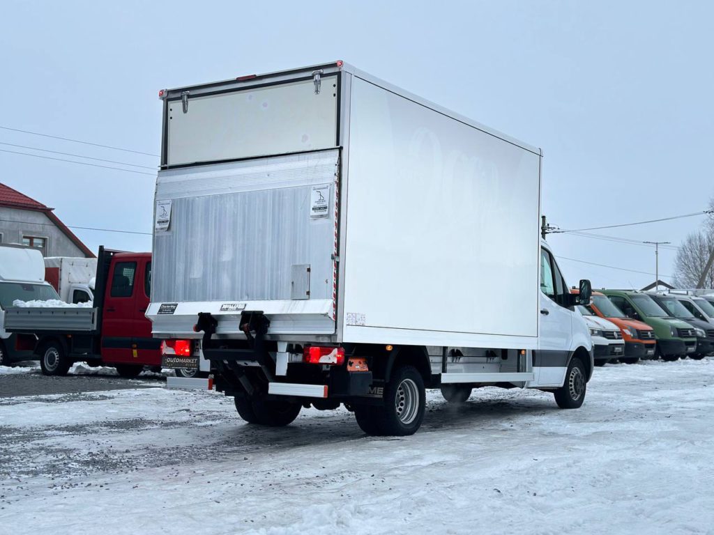 Mercedes-Benz Sprinter 2022