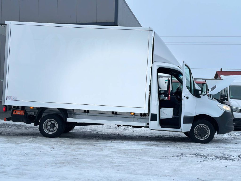 Mercedes-Benz Sprinter 2022