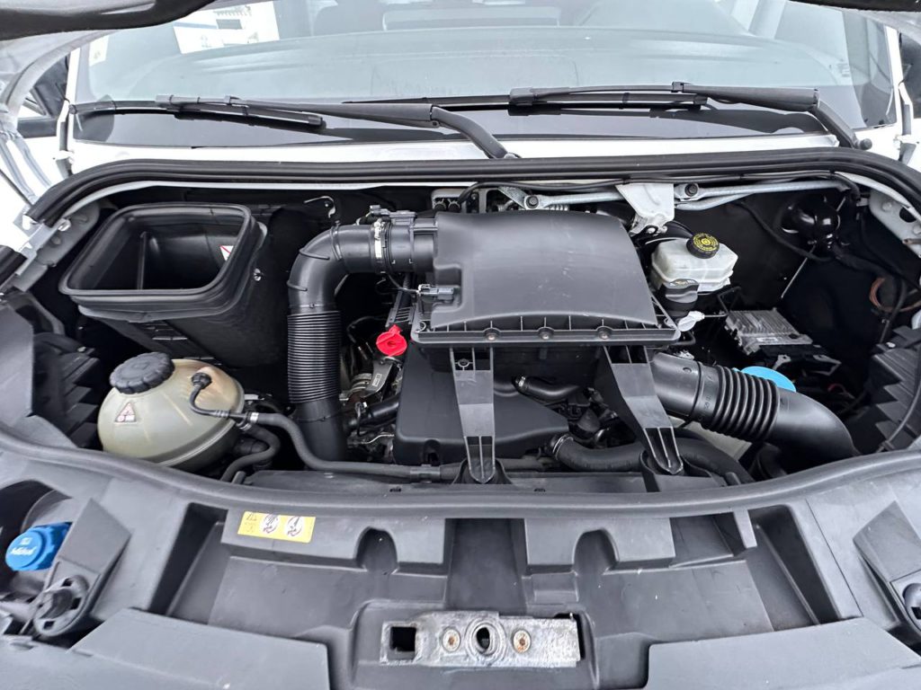 Mercedes-Benz Sprinter 2022