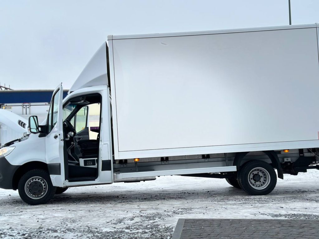 Mercedes-Benz Sprinter 2022