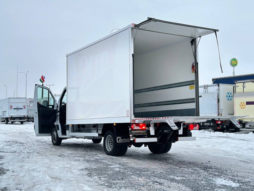 Mercedes-Benz Sprinter 2022