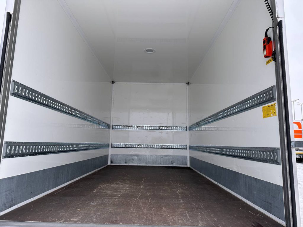 Mercedes-Benz Sprinter 2022