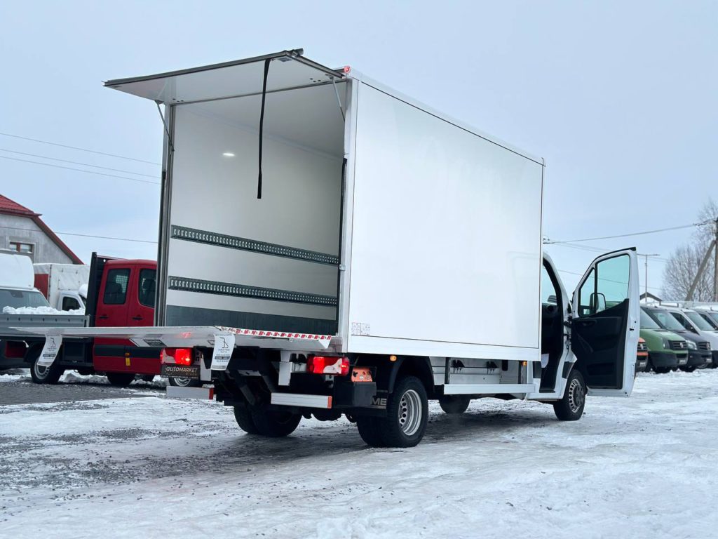 Mercedes-Benz Sprinter 2022