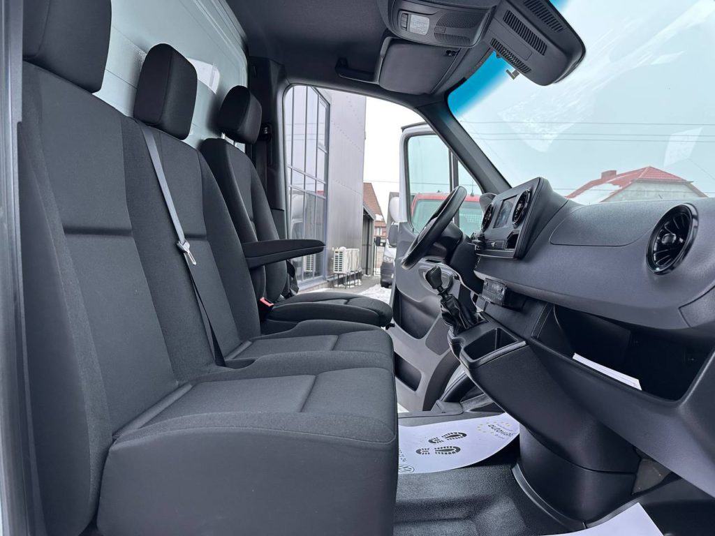 Mercedes-Benz Sprinter 2022