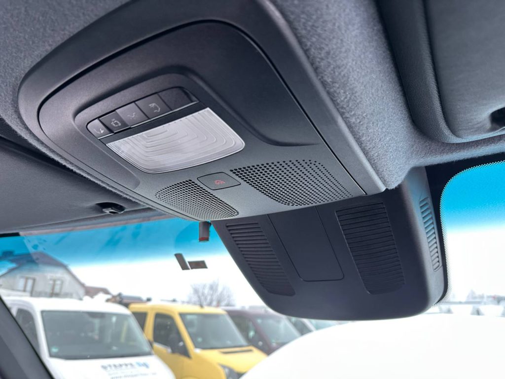 Mercedes-Benz Sprinter 2022