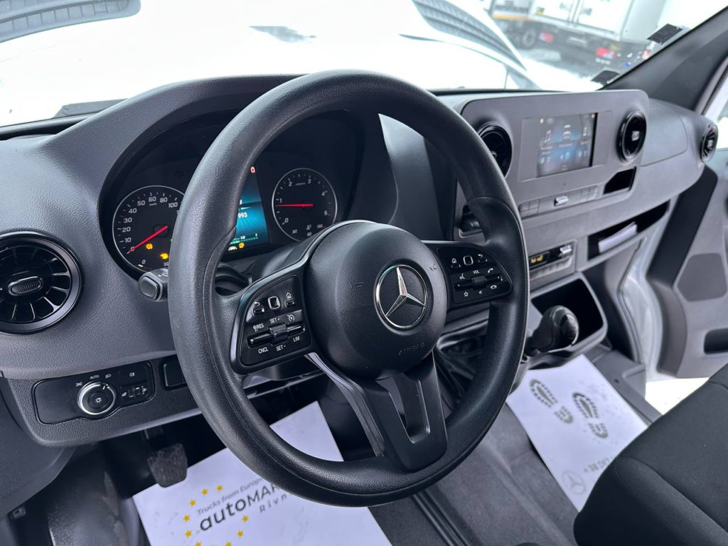 Mercedes-Benz Sprinter 2022