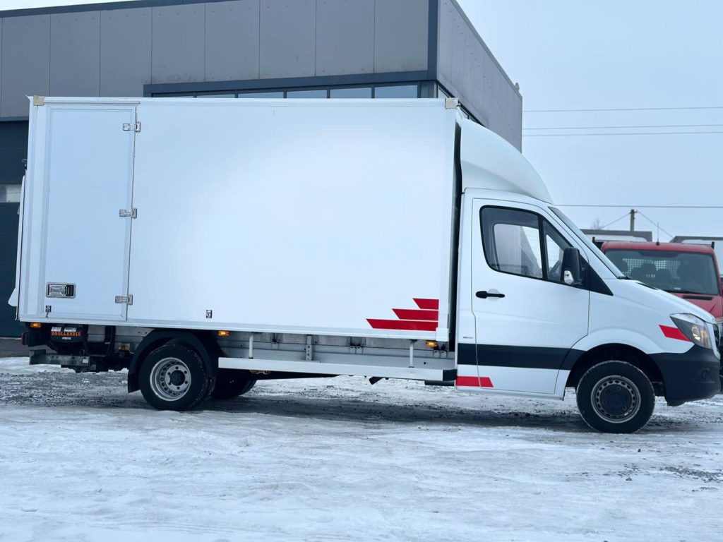 Mercedes-Benz Sprinter 2016