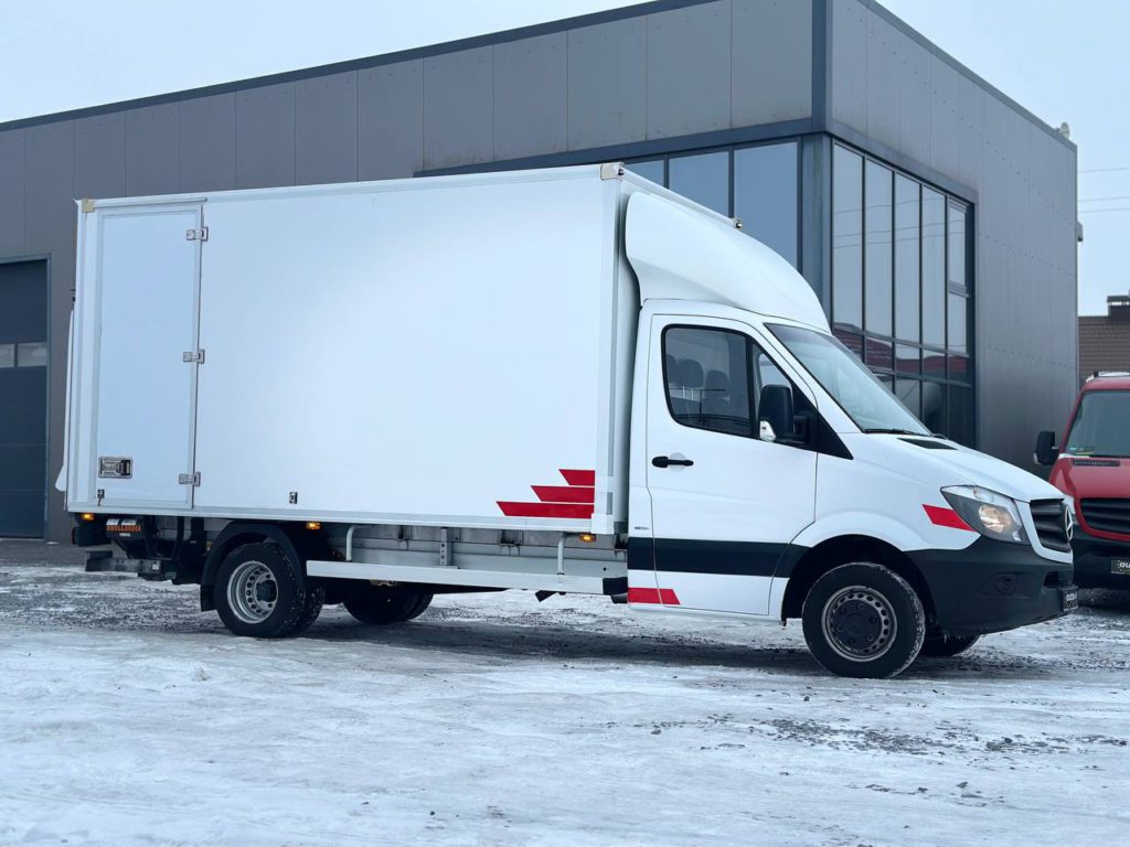 Mercedes-Benz Sprinter 2016