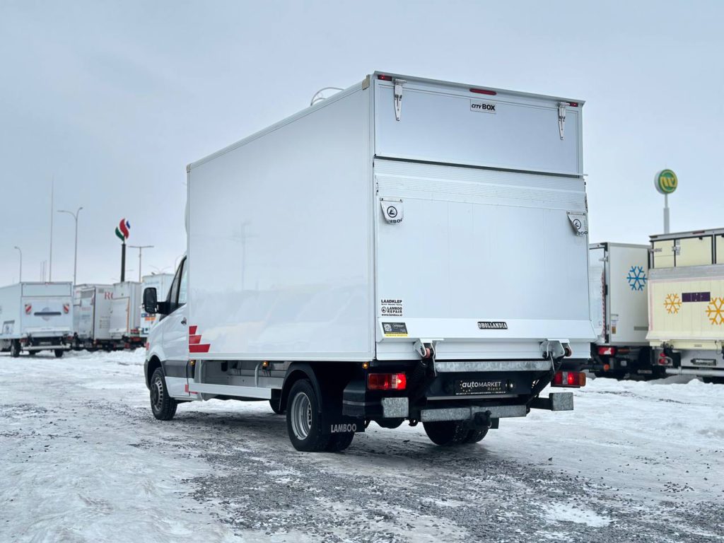 Mercedes-Benz Sprinter 2016
