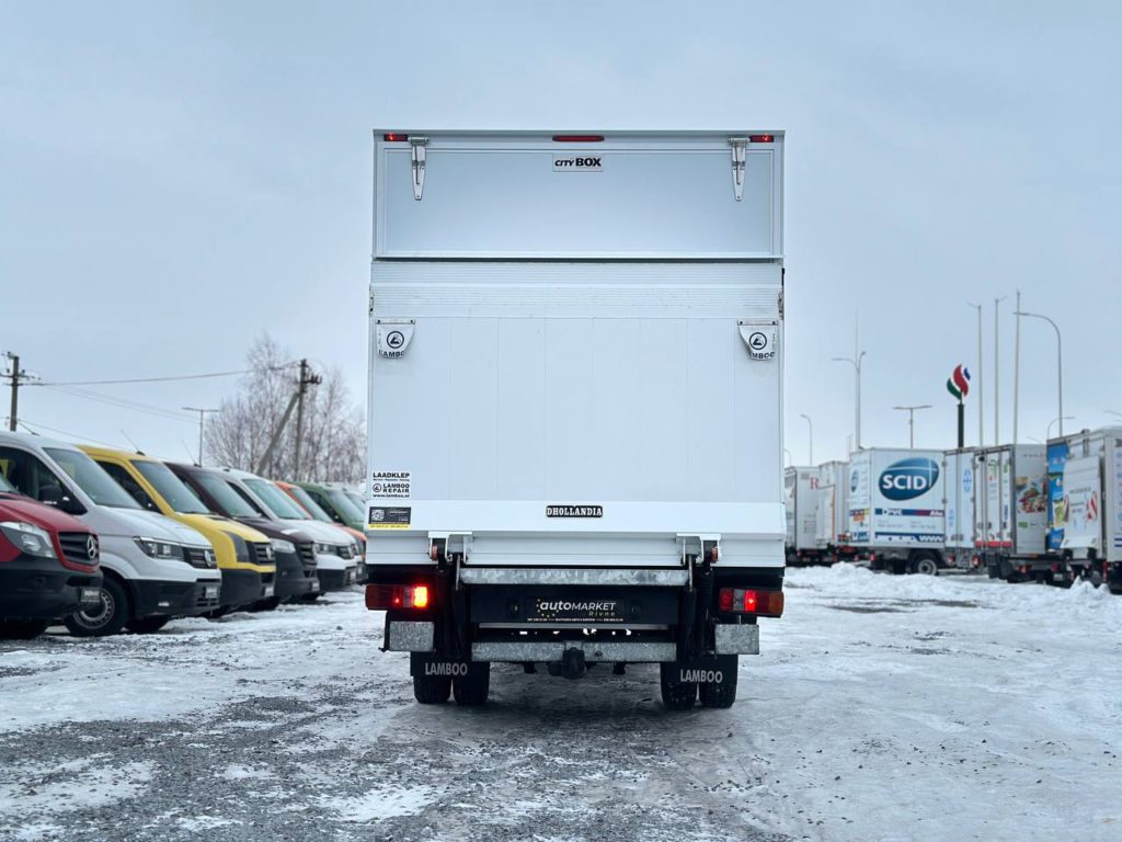 Mercedes-Benz Sprinter 2016