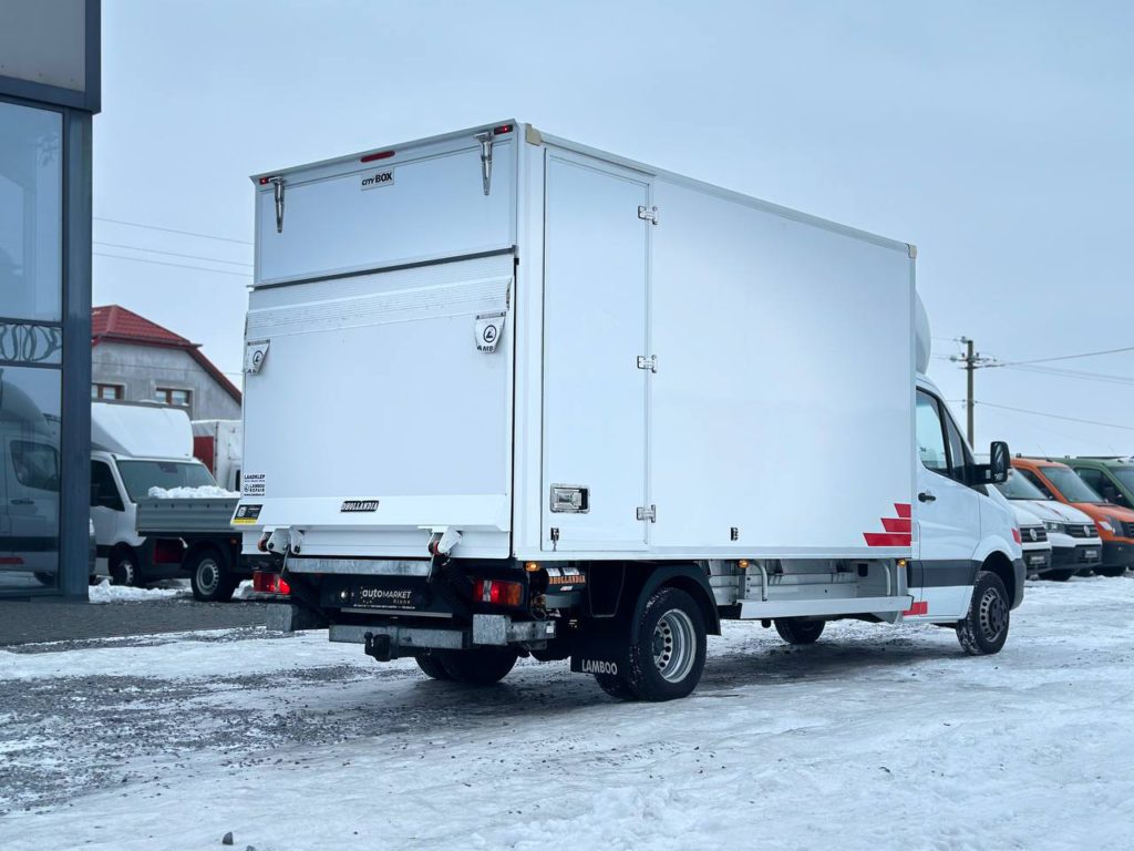 Mercedes-Benz Sprinter 2016