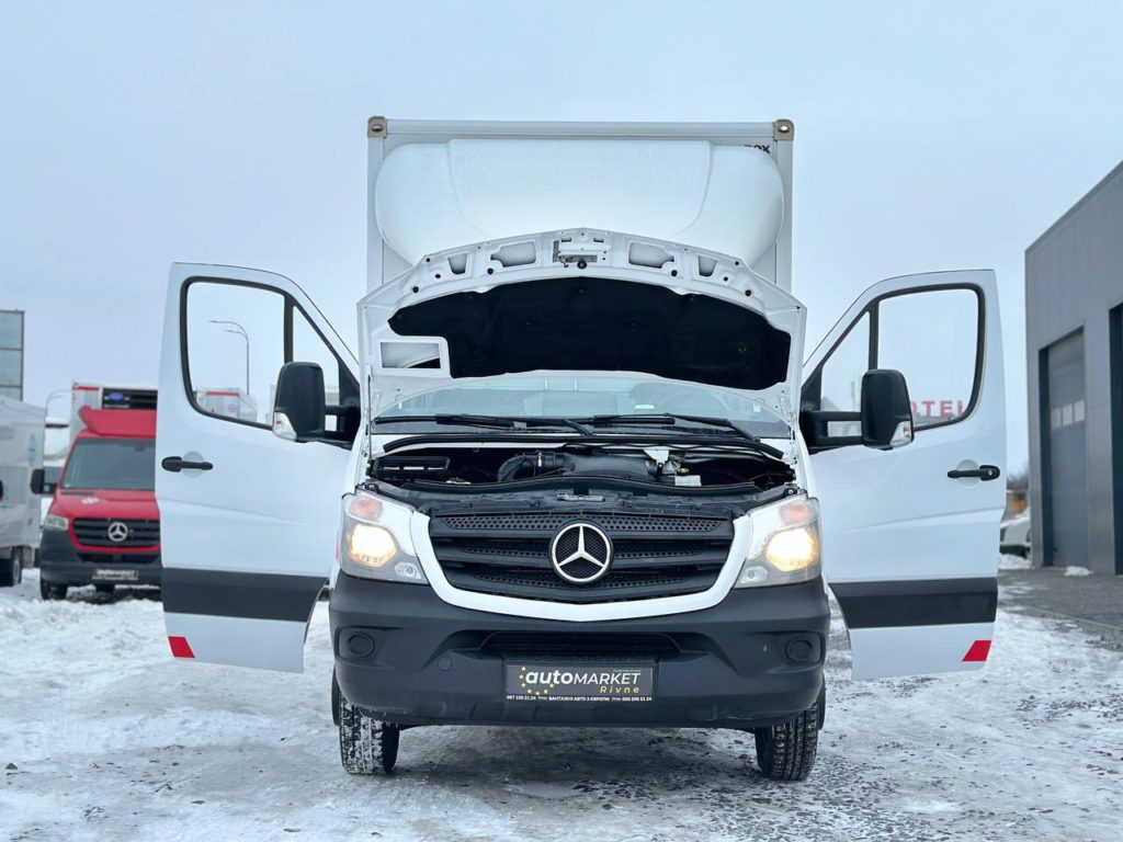 Mercedes-Benz Sprinter 2016