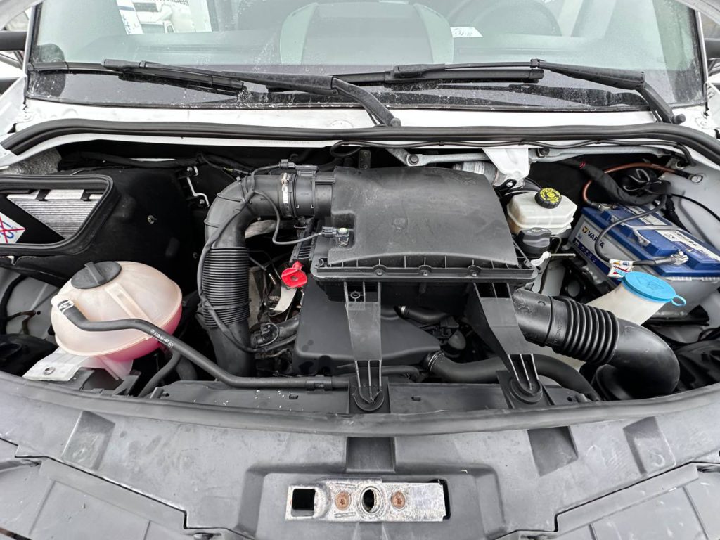 Mercedes-Benz Sprinter 2016