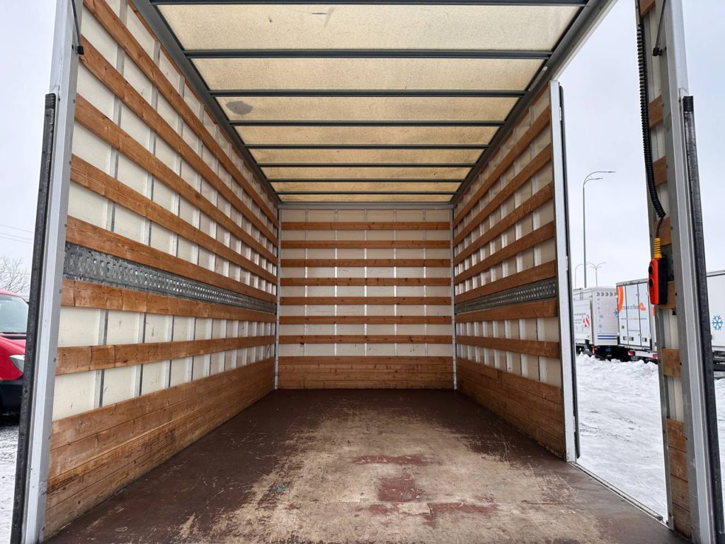 Mercedes-Benz Sprinter 2016