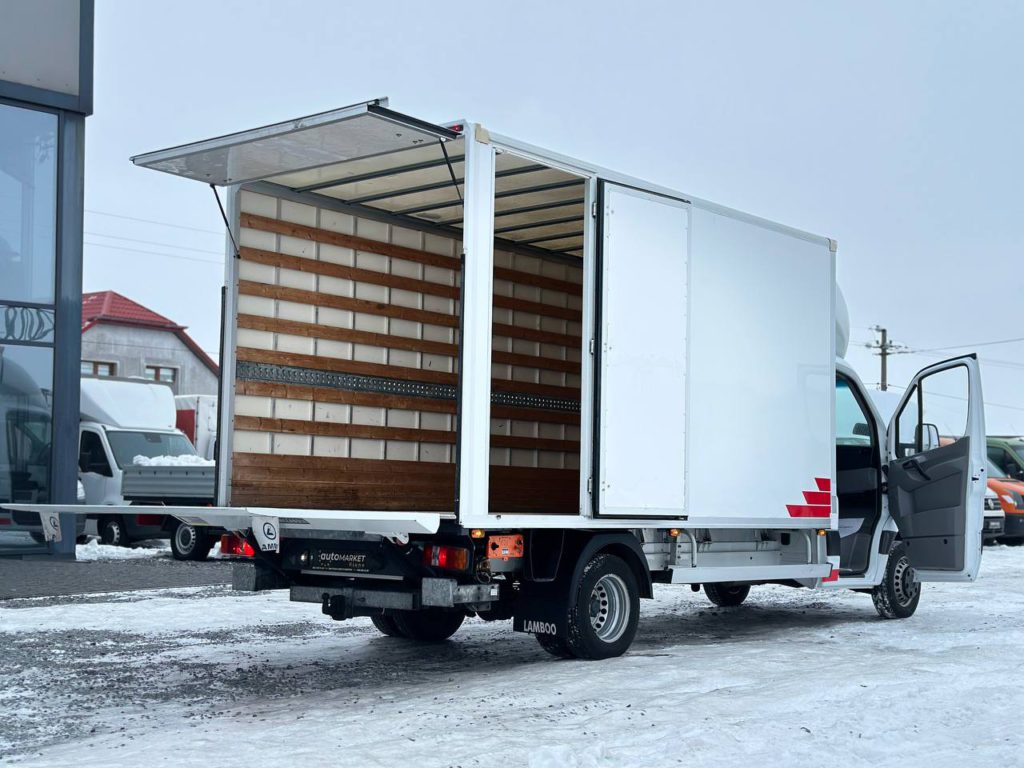 Mercedes-Benz Sprinter 2016