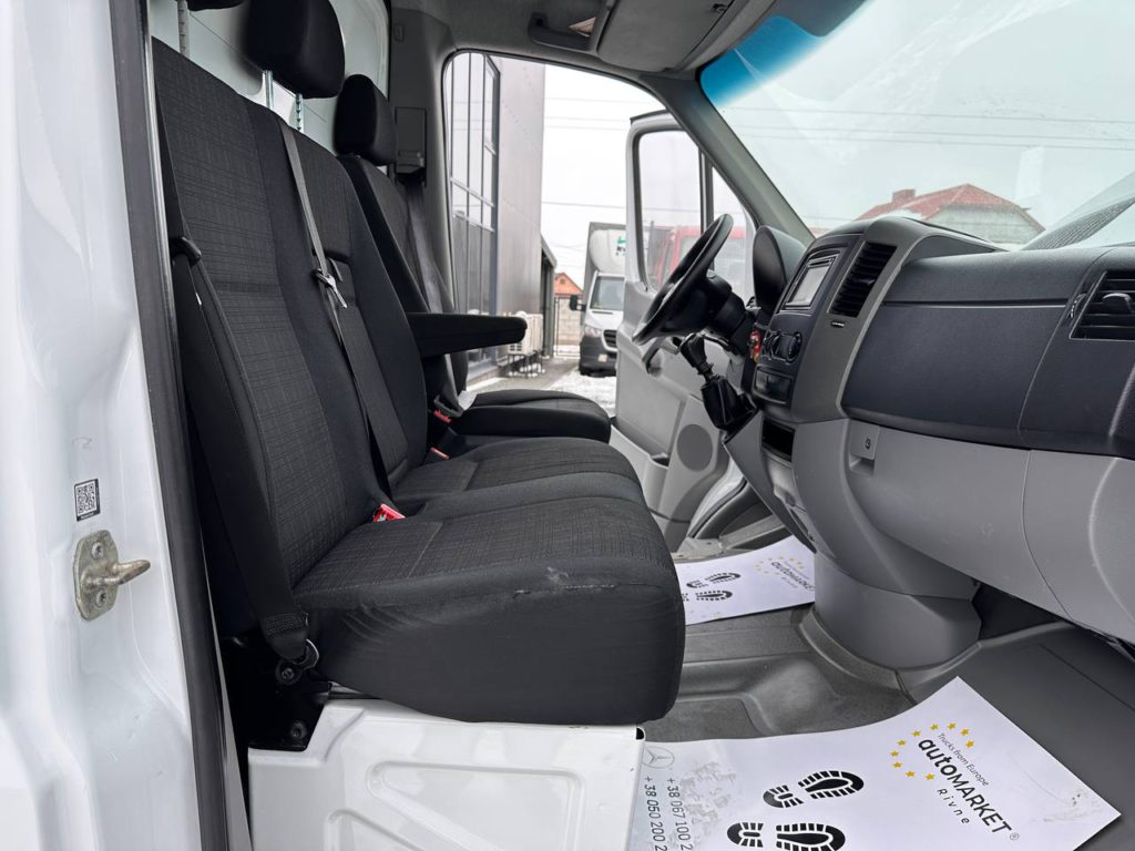 Mercedes-Benz Sprinter 2016