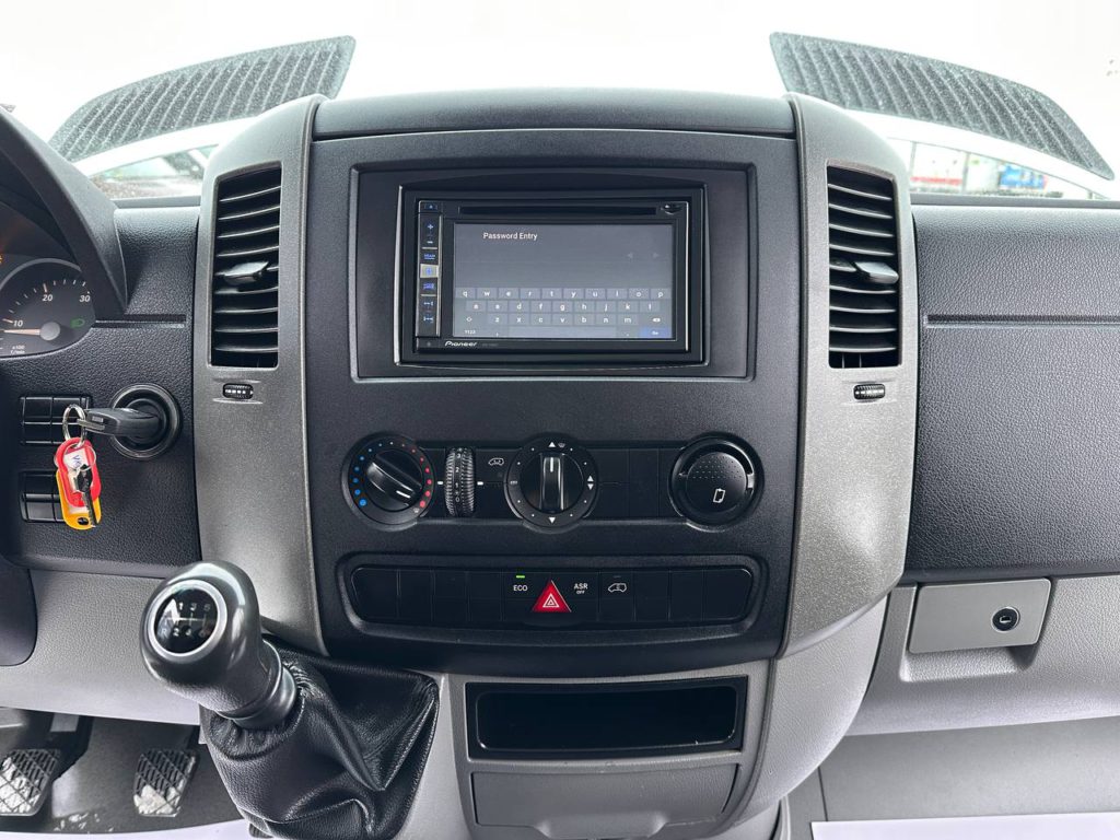 Mercedes-Benz Sprinter 2016