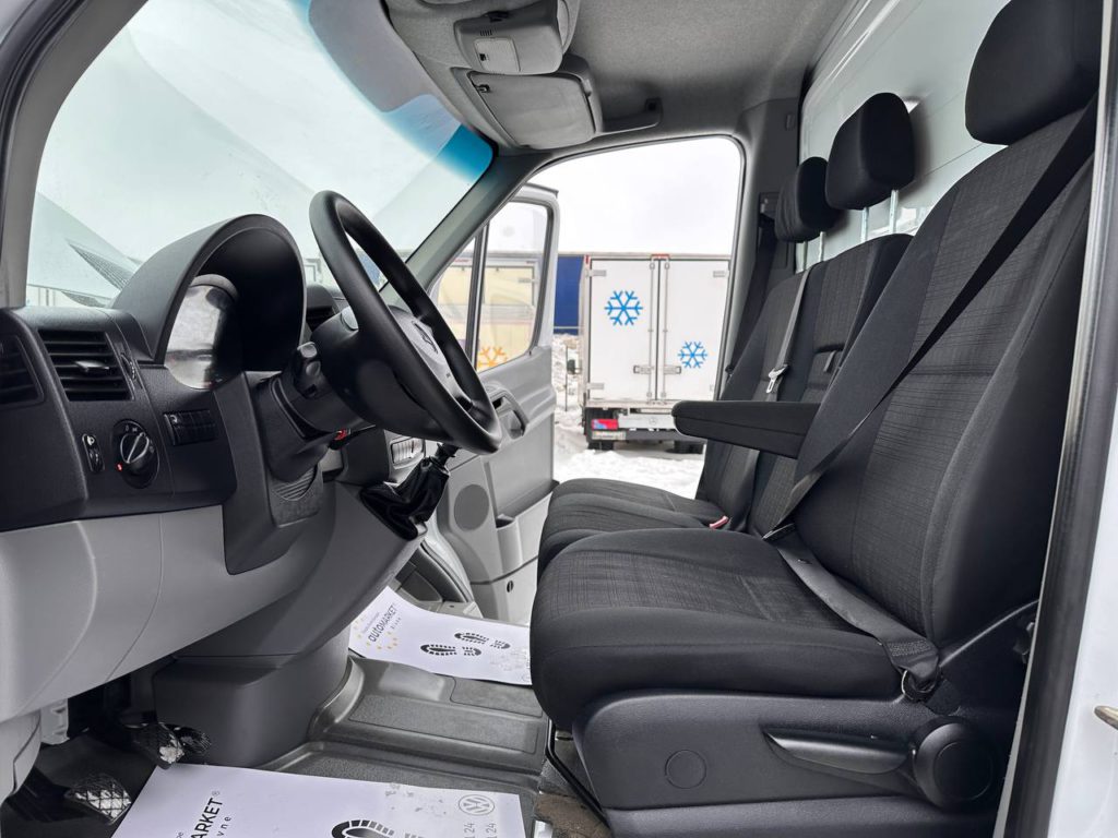 Mercedes-Benz Sprinter 2016