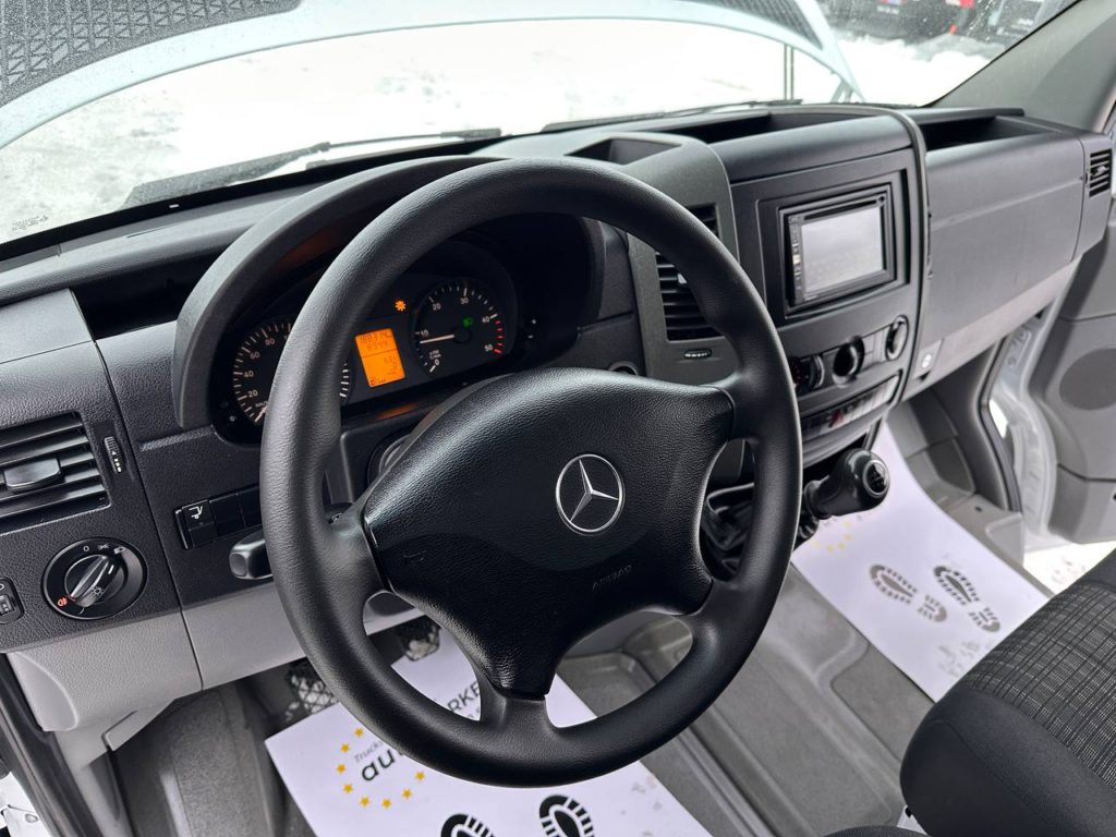 Mercedes-Benz Sprinter 2016