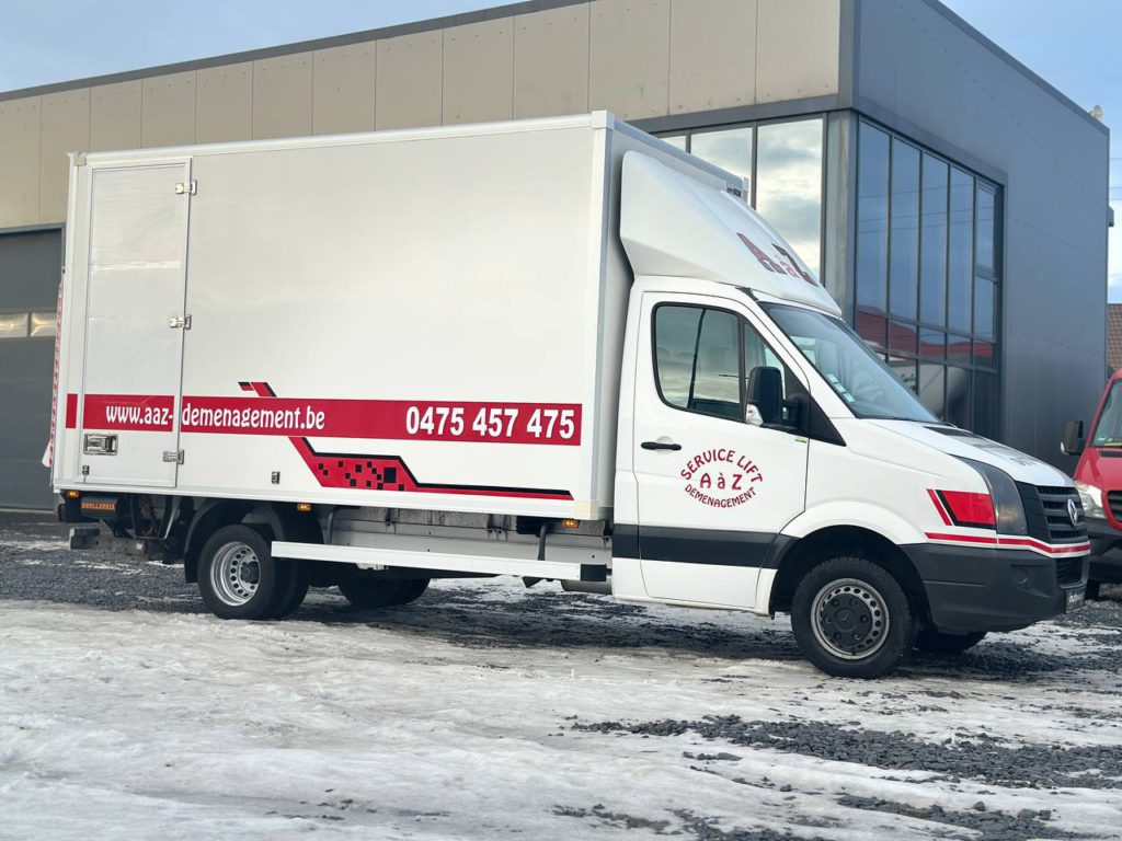 Volkswagen Crafter 2017